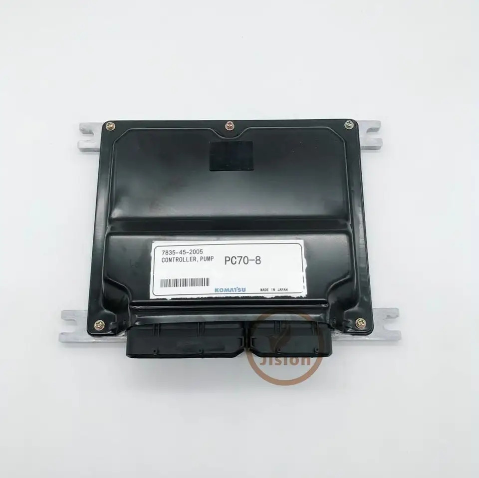 7835-45-2005 7835-45-2004 PC70-8 굴삭기 컨트롤러 펌프 CPU