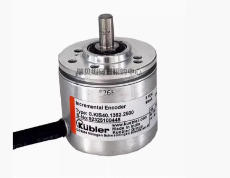 Kubler 오리지널 인코더 8.KIS40.136B.2500.0100 8.KIH40.004B.1024.000 5.F016 8.KIS40.1342.1024 8.KIS40.138B.