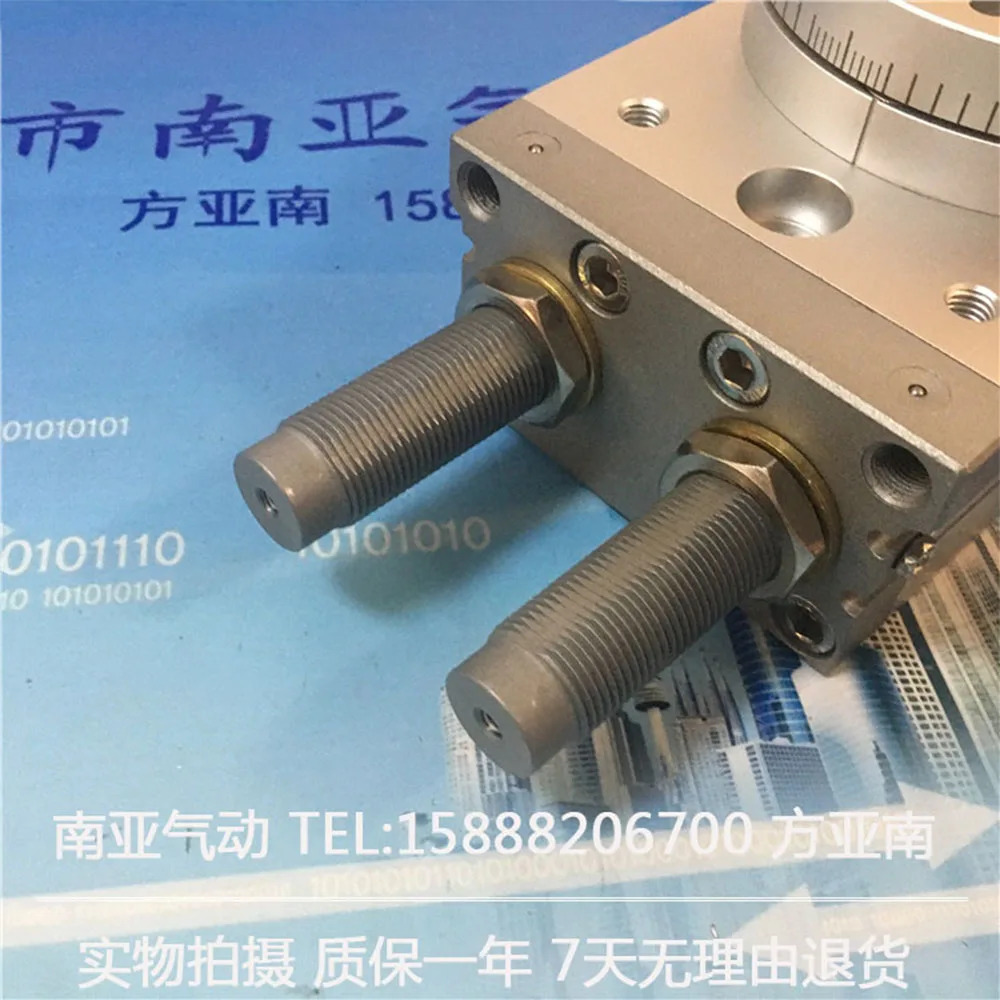 MSQB100R MSQB200R SMC 로터리 테이블/랙 앤 피니언형 실린더 MSQ 시리즈
