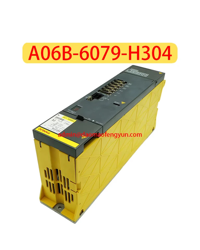 A06B-6079-H304 리퍼 서보 드라이브 A06B 6079 H304