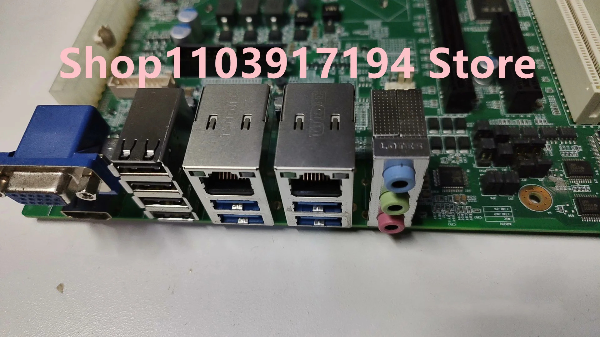 EVOC ECS-1839V2NA VREC00 ECS-1830V2NA 마더보드