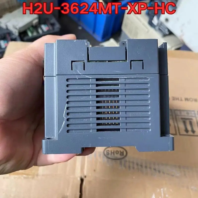 리퍼 PLC 모듈 H2U-3624MT-XP-HC 기능 정상