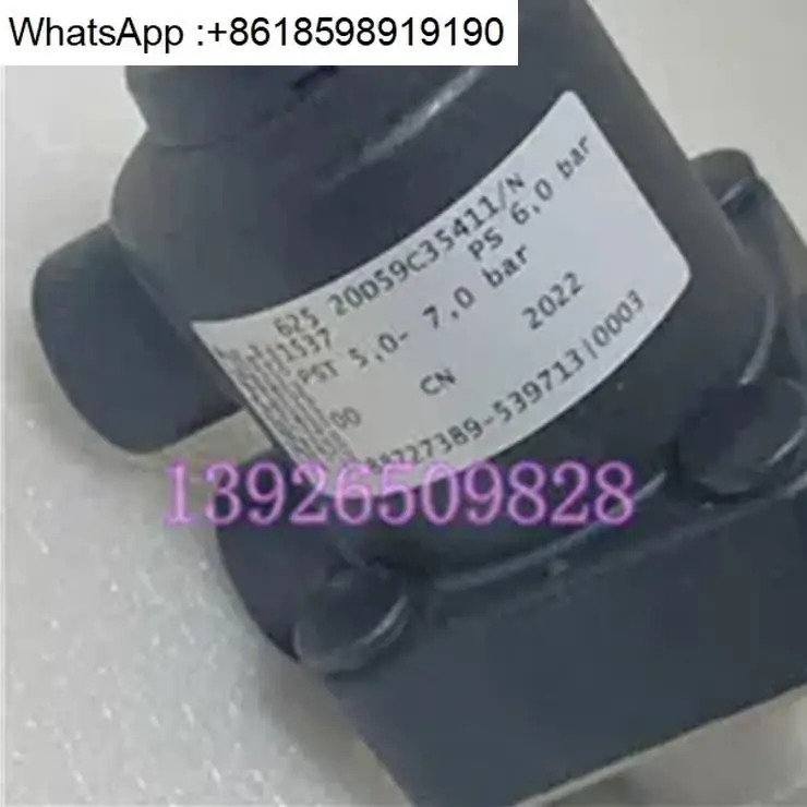 GEMU 독일 Xinhua 캐비닛 공압 다이어프램 밸브 625 20D59C35411/N