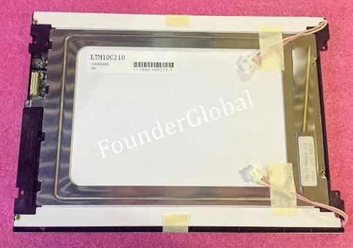 LCD 패널 디스플레이 모듈 LTM10C209A LTM10C209H LTM10C209AF LTM10C210