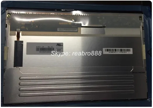 G121I1-L01 12.1 인치 LCD 패널 산업 응용