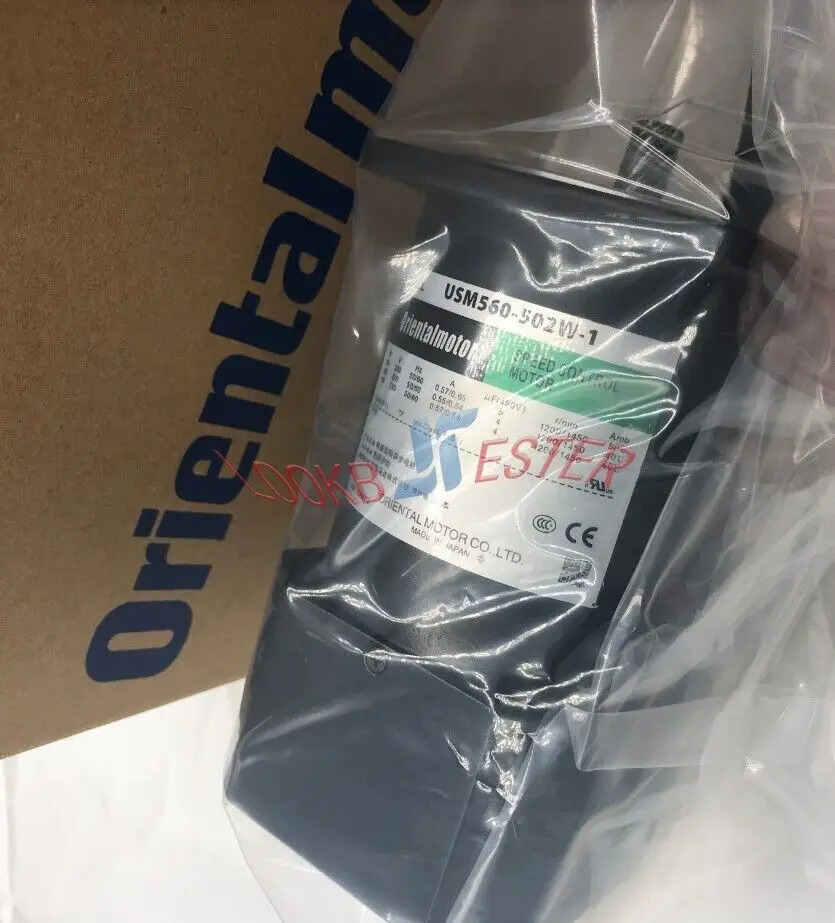 오리엔탈 모터 USM560-502W-1 1x 신