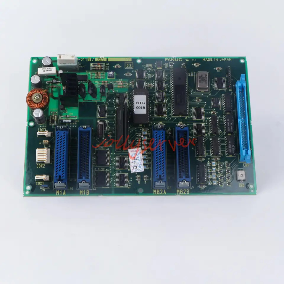 Gebraucht FANUC Karte A16B-2300-0110 제어-