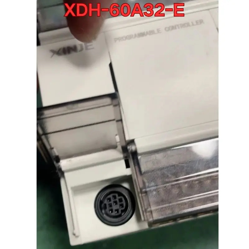 리퍼 PLC 모듈 XDH-60A32-E 기능 정상