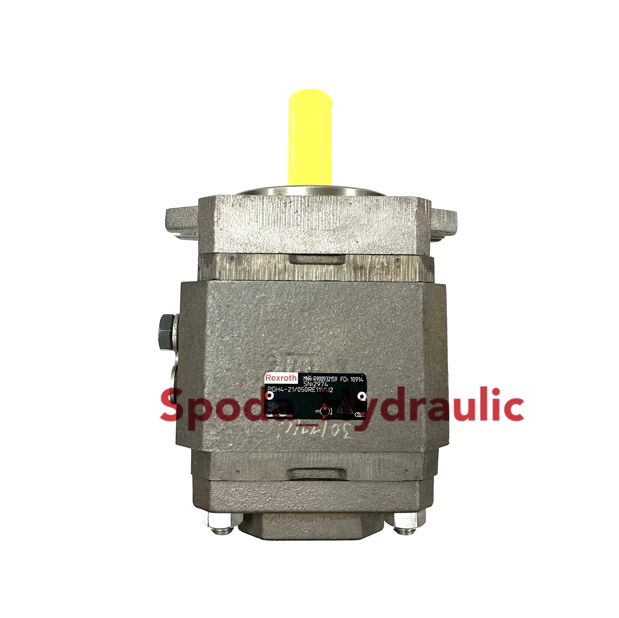 Rexroth 신형 기어 펌프 PGH4-2X/050RE11VU2 R900932159 PGH4-21/050RE11VU2  PGH4-20/050RE11VU2