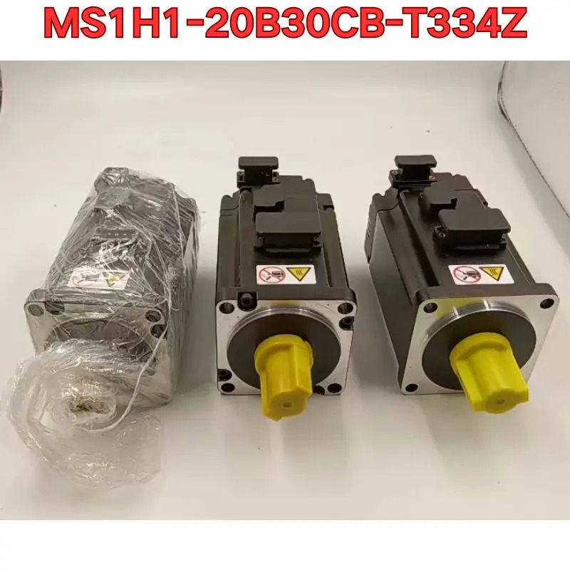오리지널 서보모터 MS1H1-20B30CB-T334Z 신