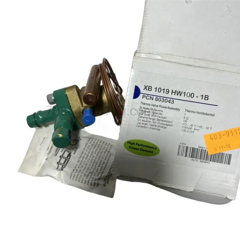 XB-1019HW100-1B PCN803040