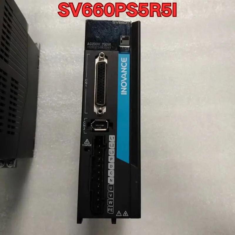 리퍼 서보 드라이브리퍼 SV660PS5R5I