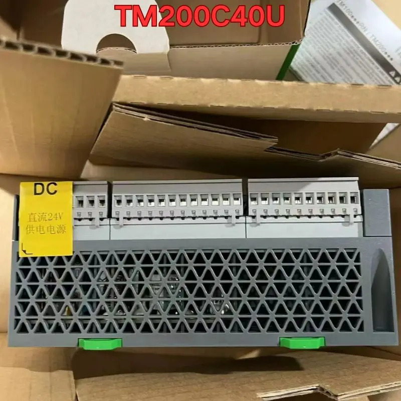미사PLC 모듈 TM200C40U 신