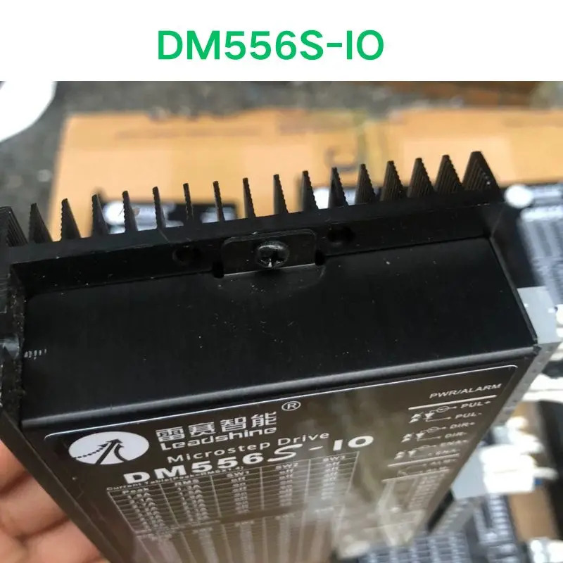 DM556S-IO 자발 펄스 드라이버 초침 리퍼 OK