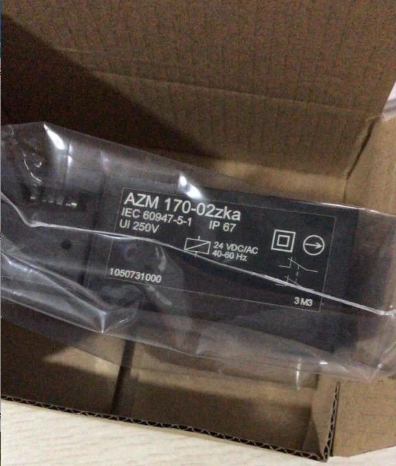 전자기 잠금 스위치 AZM170-02ZRKA AZM170-02ZKA