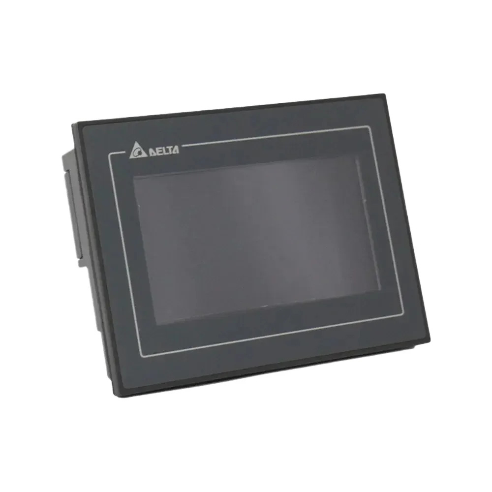 Delta 4.3인치 DOP-103WQ DOP-103BQ HMI 터치스크린 머신 인터페이스