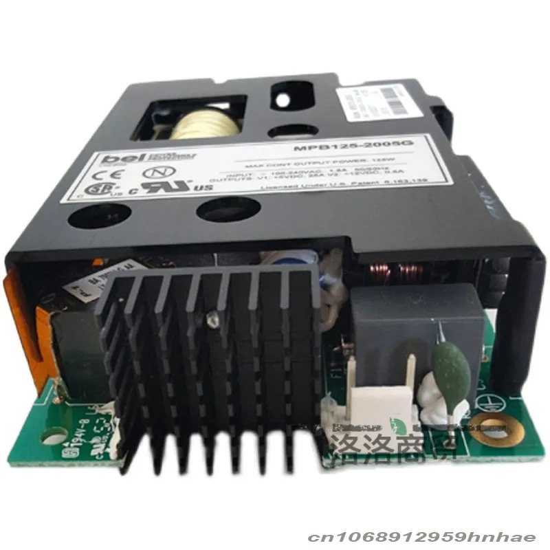 BEL MPB125-2005G 전원공급장치 125W 신