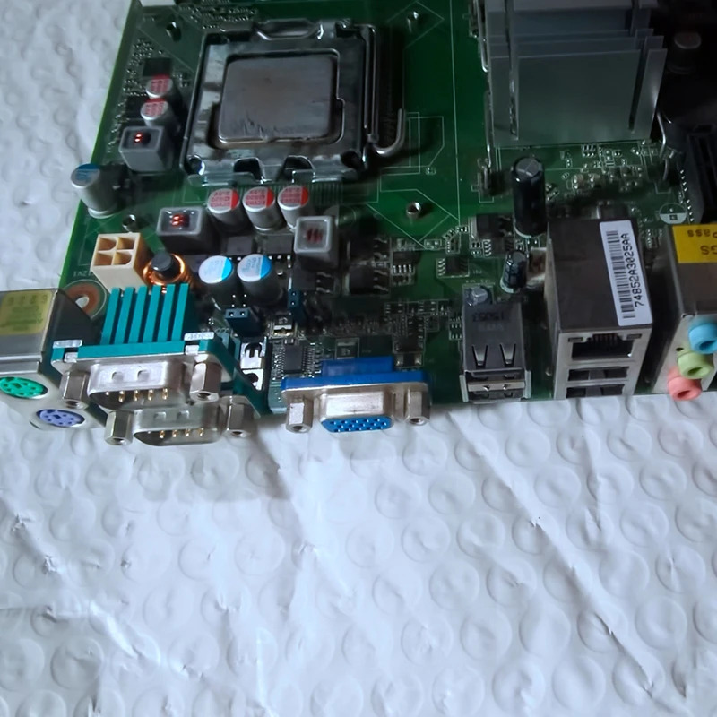 어드밴텍 산업컴퓨터 마더보드 G41 AKMB-G41M Rev.A1 AKMB-G41MF-00A1E용