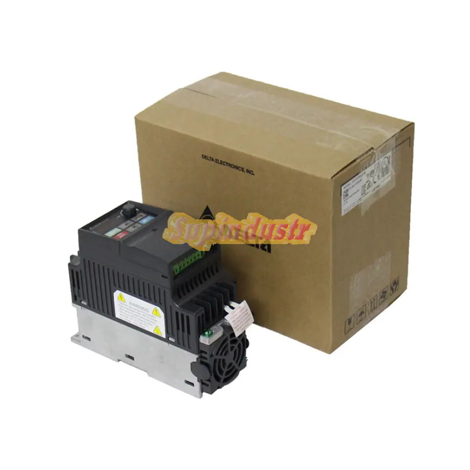 델타 VFD022EL21A AC 드라이브 3hp호환 230V 단상 입력신