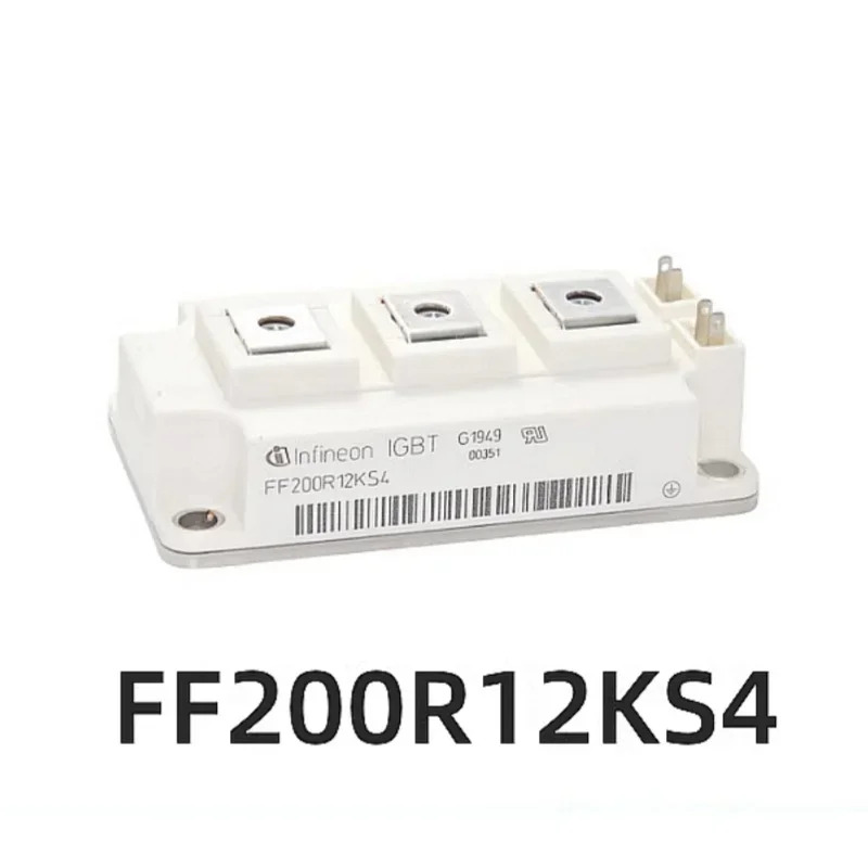 FF200R12KS4 인버터 모터 IGBT 전원 모듈 200A1200V