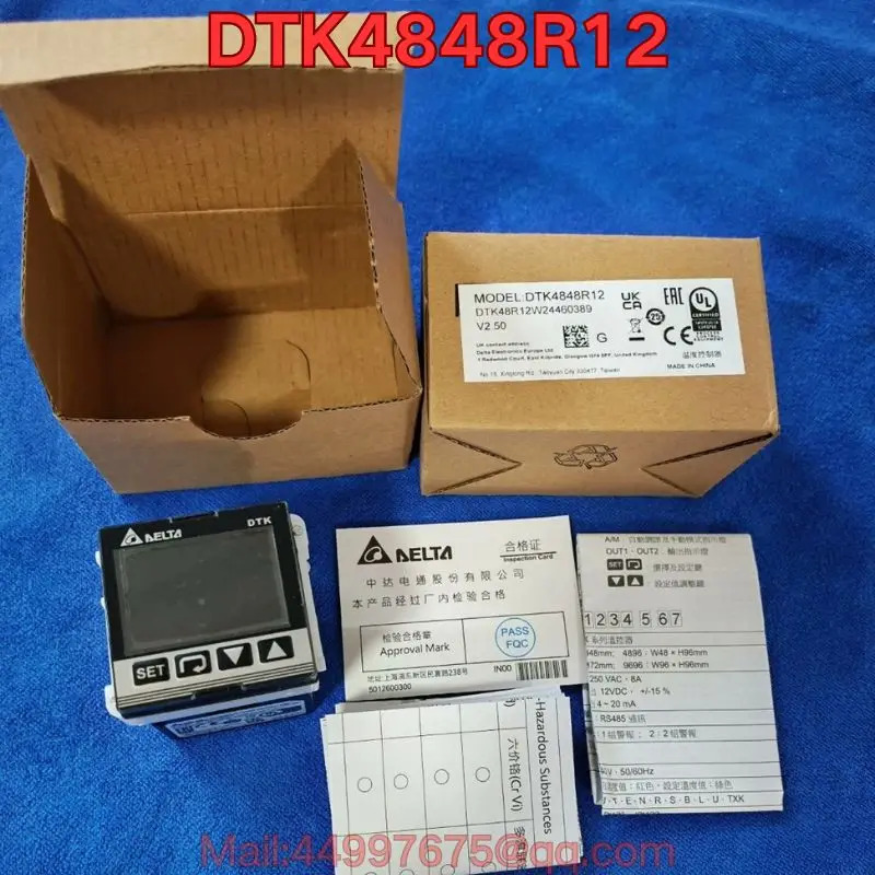 DTK4848R12 온도 컨트롤러