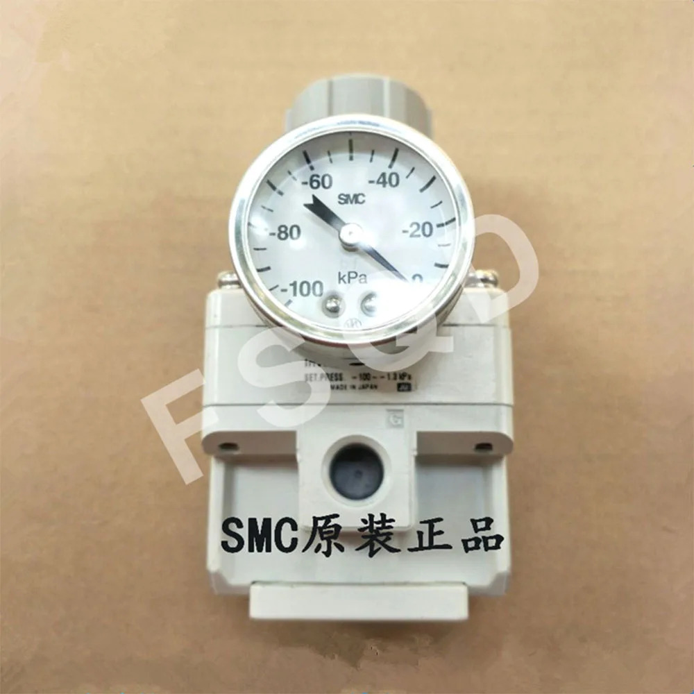 SMC 오리지널 진공 압력 조절 밸브 IRV3000-04BG IRV2000-02BG IRV3000-02 IRV3000-02BG IRV3000-03BG IRV 시리즈