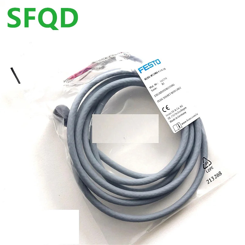 SIM-M12-8GD-5-PU 52561 SIM-M12-5GD-25-PU 175715 플매트 카펫 러그 소켓 케이블 포함