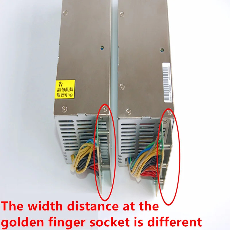 Emacs CRPSPSU 산업모니터링 전원공급장치 400W P2H-5400V