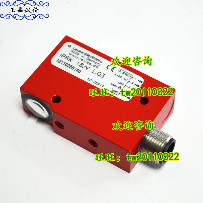 물리적 독일 Leuze 광전센서 IPRK 18 V L.03