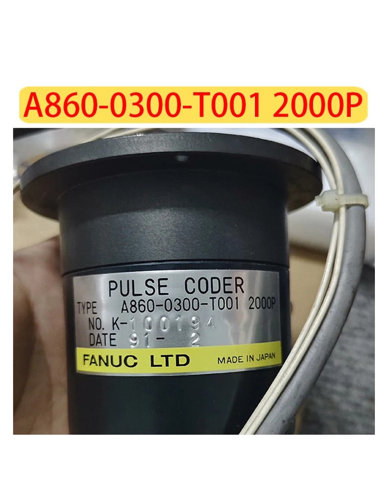 A860-0300-T001 리퍼 인코더 2000P A860 0300 T001