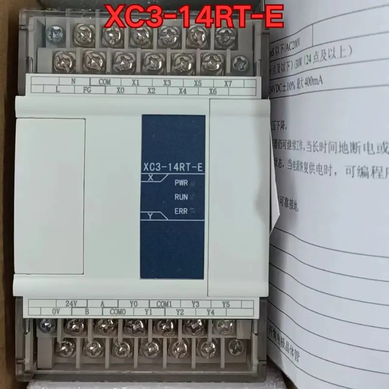 PLC 모듈 XC3-14RT-E 신