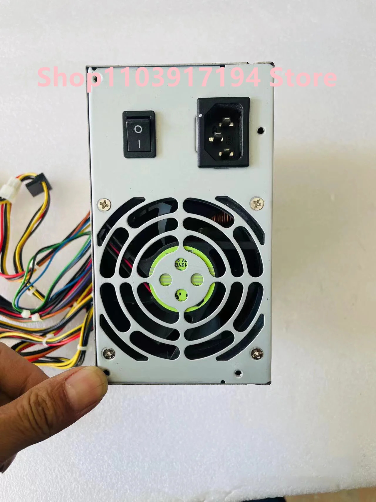 지멘스 FSP400-60AGGBE 전원공급장치
