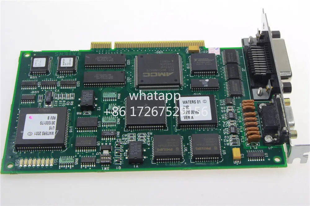 리퍼 워터스 hp호환LC 버스/레이스 LAC/E PCI DAQ 카드