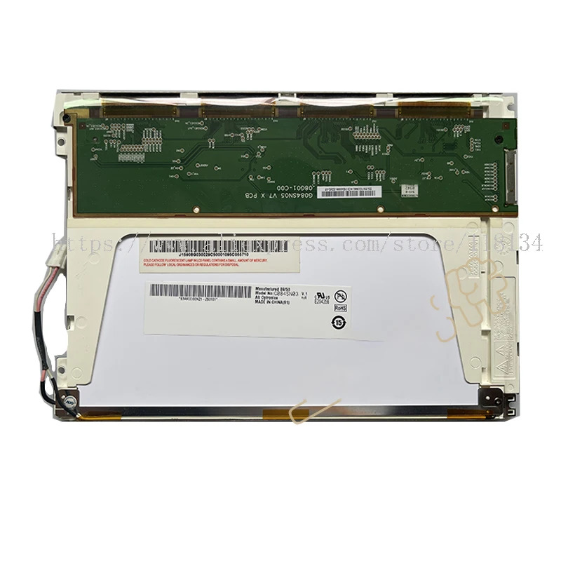 TX17D55VM2CAB A A05B-2255-C100 SGN SGL Lcd 화면 디스플레이