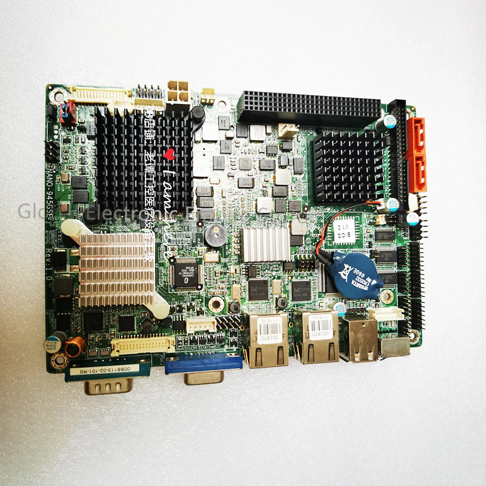 IEI 산업제어 마더보드 NANO-945GSE Rev1.0