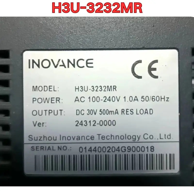리퍼 PLC 제어 모듈 H3U-3232MR 기능 정상