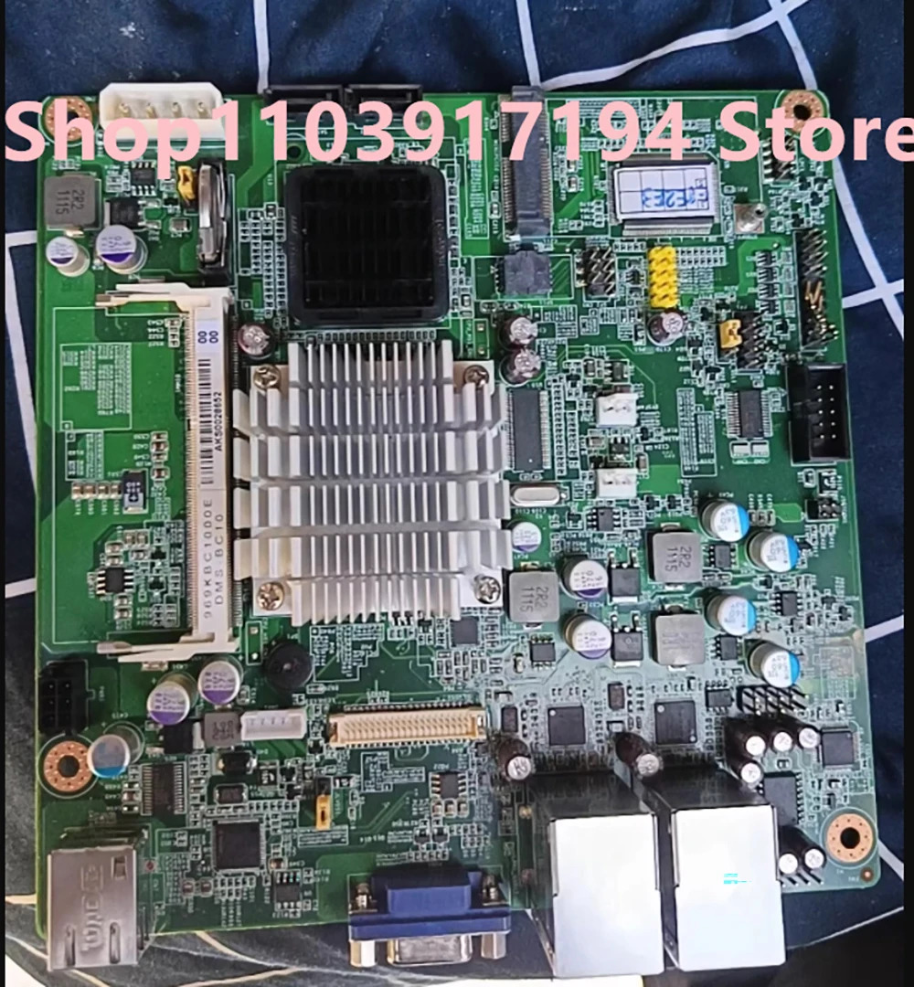 ADVANTECH DMS-BC10R1 산업컴퓨터 마더보드