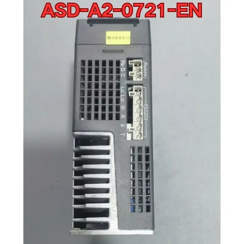 리퍼 서보 드라이브 ASD-A2-0721-EN 머신 완료