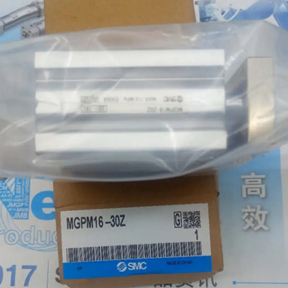 SMC MGPM16-30Z 가이드 실린더 MGPM1630Z