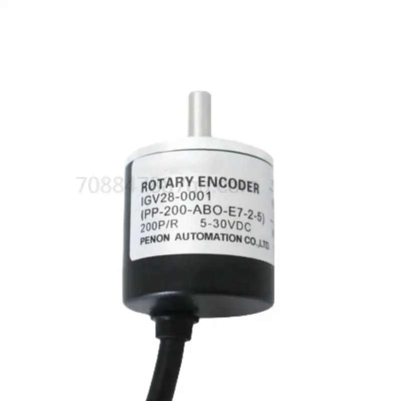 오리지널 IGV28-0001 PP-200-ABO-E7-2-5 5-30VDC