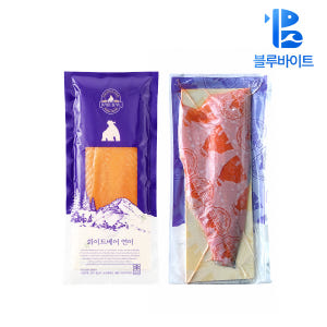 훈제연어 1.5kg 냉동 생연어 필렛 슬라이스 칠레산 HACCP 국내가공... 맛있게 먹은 솔직 후기 - 상품 이미지 4