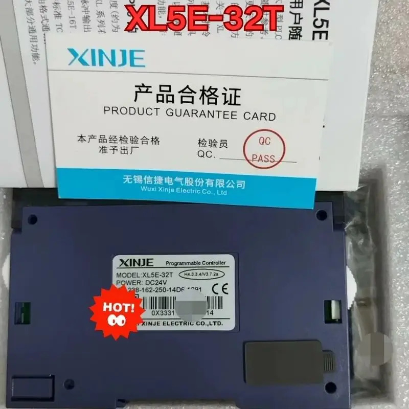 PLC 호스트 XL5E-32T 신