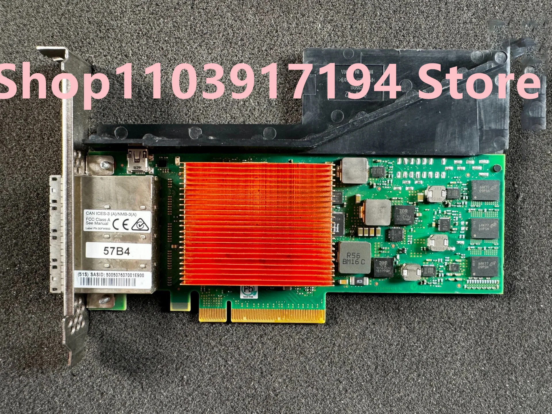 IBM S824 미니 컴퓨터 57B4 00MH959 01DH597 P7 P8 SAS RA신분증 01DH547 01DH545