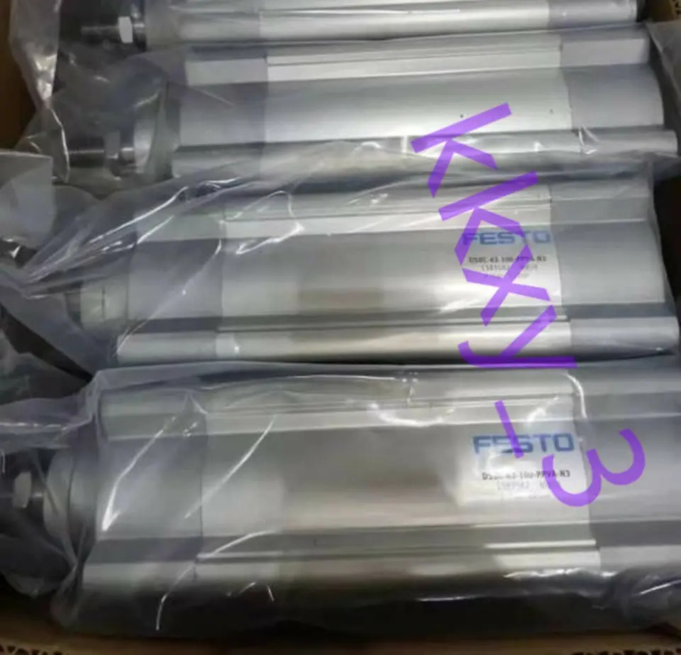 FESTO 실린더 DSBC-63-100-PPVA-N3 신
