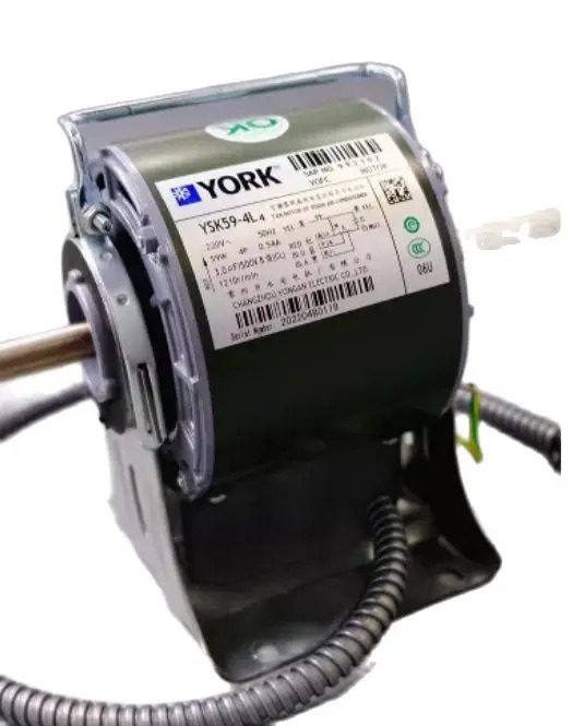 YORK 에어컨 모터 YSK30-4CE YSK37-4AL4 YSK38-4M4 YSK40-4BC YSK42-4DC YSK45-4YK4 YSK47-4L4 YSK48-4E4 YSK50