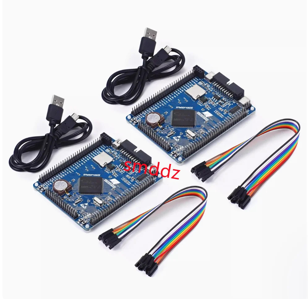 / STM32F103ZET6 개발보드 시스템 보드 STM32코어 보드/M3/마이크로컨트롤러 실험