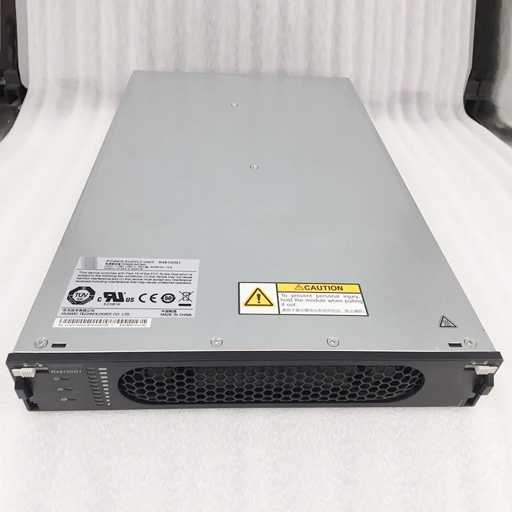 Huawei호환 6000W 스위칭 전원공급장치 R48100N1원본