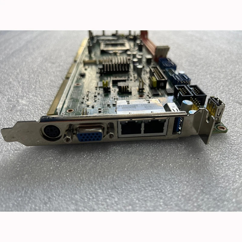 산업제어 마더보드 롱 카드 i7/i5/i3 LGA1150 Q87 칩셋 PCE-5128G2 PCE-5128G2-00A1E