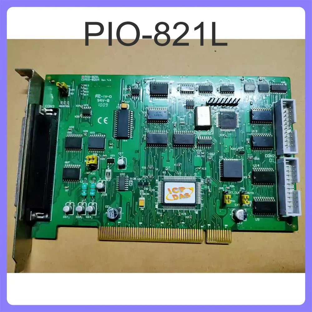 ICP DAS PIO-821L PCI16 채널 12비트 데이터 수집 카드용