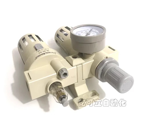 공압 본체 2pcs 3 피스 GFC20-02 GFC30-03 GFC40-04 PSC40-04M PSC20-02 PSC30-03 PSC40-04 PSC30K-03
